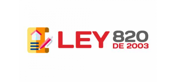 la importancia de saber la ley 820 en colombia